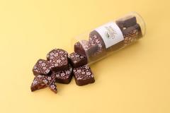 ショコラブラウニー ノワール 桜 130g　【4月30日まで販売】