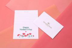 【無料】母の日メッセージカード