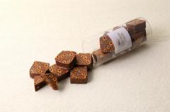 ショコラブラウニー ラクテ  ひまわり 130g　【8月31日まで販売】