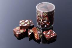 Xmas ショコラブラウニー ノワール 65g　【12月18日まで販売】