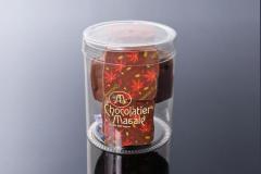 ショコラブラウニー ラクテ もみじ 65g　【10月24日まで販売】