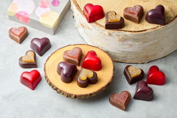 '26 テロワール北海道　果実のハーモニー　8個入   【2月9日まで販完】