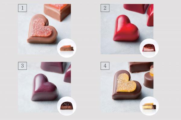 '26 テロワール北海道　果実のハーモニー　8個入   【2月9日まで販完】