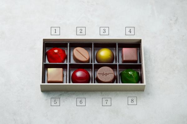 '26 ボンボンショコラボックス togo   【限定20個】