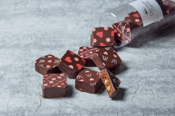 '26バレンタイン ショコラブラウニー ノワール 130g【2月9日まで販売】