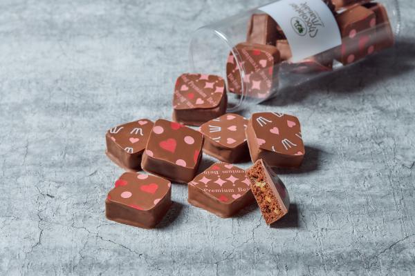 '26バレンタイン ショコラブラウニー ラクテ 130g【2月9日まで販売】