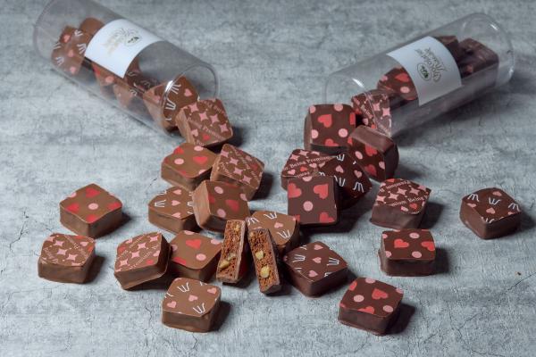 '26バレンタイン ショコラブラウニー ラクテ 130g【2月9日まで販売】