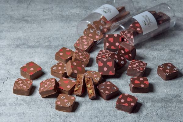 '26バレンタイン ショコラブラウニー ラクテ 65g【2月9日まで販売】