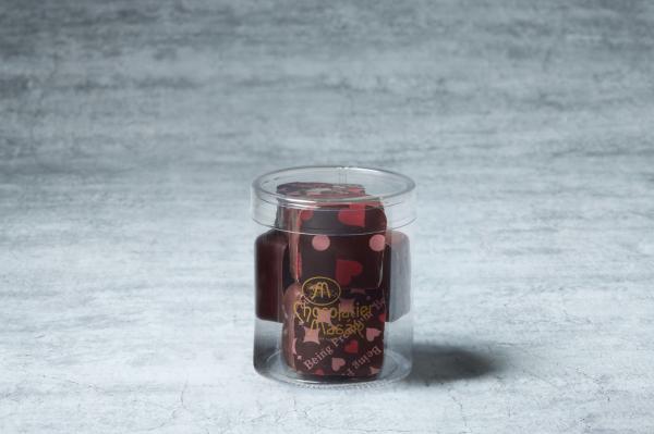 '26バレンタイン ショコラブラウニー ノワール  65g 【2月9日まで販売】