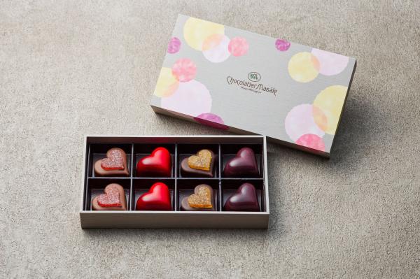 '26 テロワール北海道 果実のハーモニー 8個入 【2月9日まで販完】