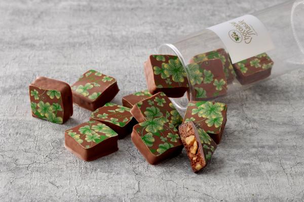 ショコラブラウニー クローバー ラクテ 130g　【3月9日まで販売】