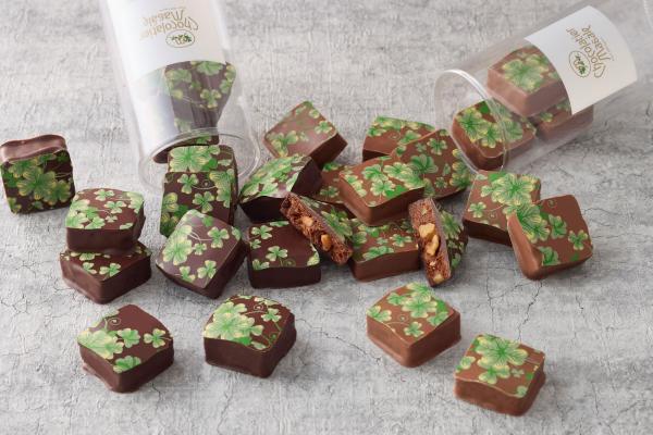 ショコラブラウニー クローバー ノワール 65g　【3月9日まで販売】