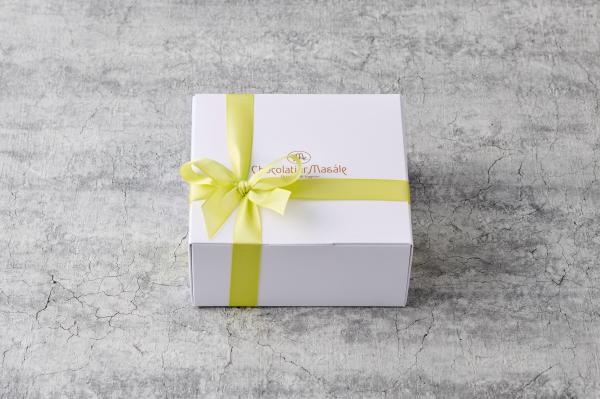 ホワイトデーギフト イエロー　【3月9日まで販売】