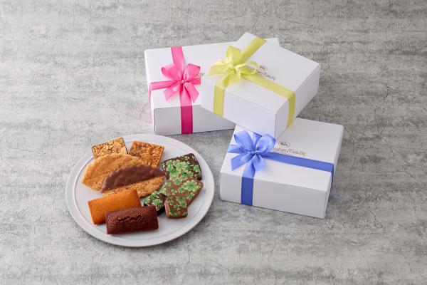 ホワイトデーギフト イエロー　【3月9日まで販売】