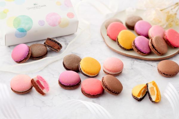 果実のハーモニー マカロン 6個入 【3月9日まで販売】