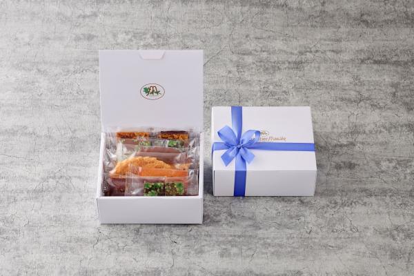 ホワイトデーギフト　ブルー　【3月9日まで販売】