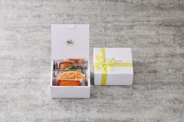 ホワイトデーギフト イエロー　【3月9日まで販売】