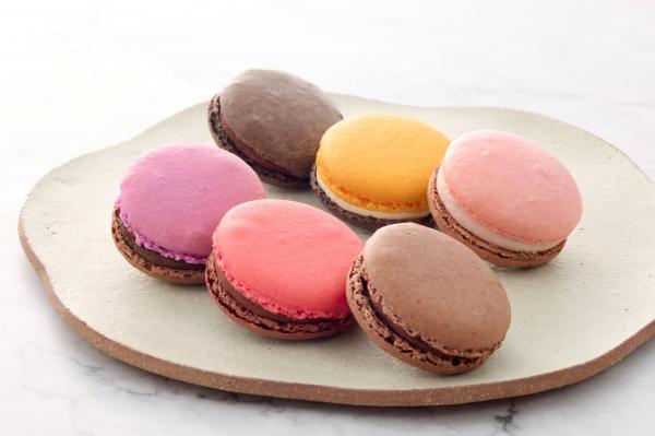 果実のハーモニー マカロン 6個入