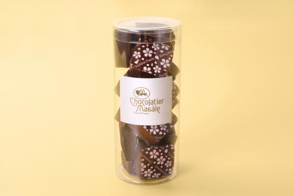 ショコラブラウニー ノワール 桜 130g　【4月30日まで販売】