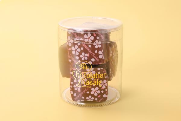 ショコラブラウニー ラクテ 桜　65g　【4月30日まで販売】