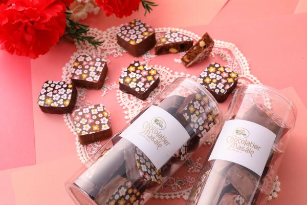 ショコラブラウニー ラクテ  (ブーケ)　 65g　【5月5日まで販売】