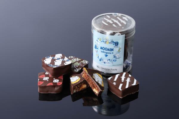 ムーミン ショコラブラウニー ノワール 65g