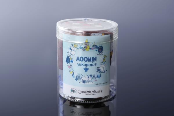 ムーミン ショコラブラウニー ラクテ 65g