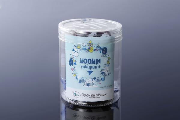 ムーミン ショコラブラウニー ノワール 65g