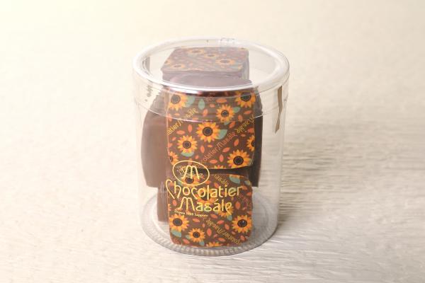 ショコラブラウニー ラクテ  ひまわり 65g　 【8月31日まで販売】