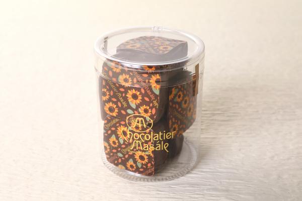 ショコラブラウニー ノワール ひまわり 65g　【8月31日まで販売】