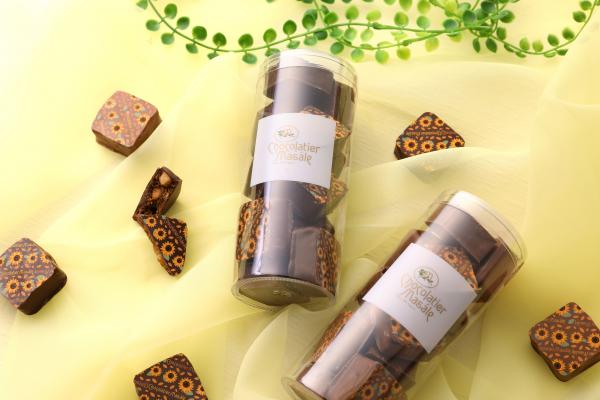 ショコラブラウニー ラクテ  ひまわり 130g　【8月31日まで販売】