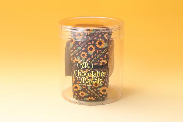 ショコラブラウニー ノワール ひまわり 65g　【8月31日まで販売】