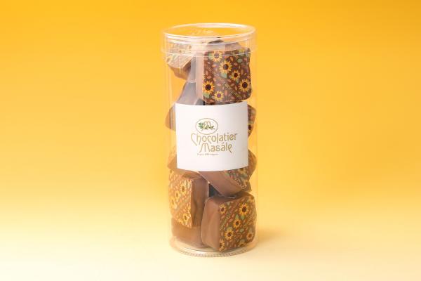 ショコラブラウニー ラクテ  ひまわり 130g　【8月31日まで販売】