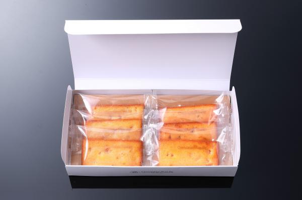 マサールフィナンシェ  北海道赤肉メロン  6個入 【8月31日まで販売】