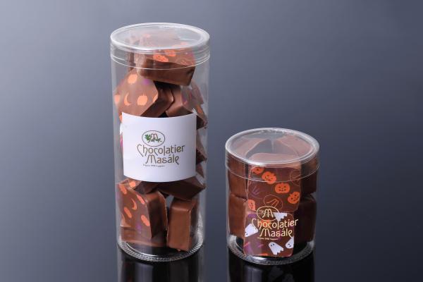 ハロウィン ショコラブラウニー ラクテ 65g　【10月24日まで販売】