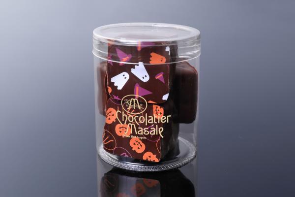 ハロウィン ショコラブラウニー ノワール 65g　【10月24日まで販売】