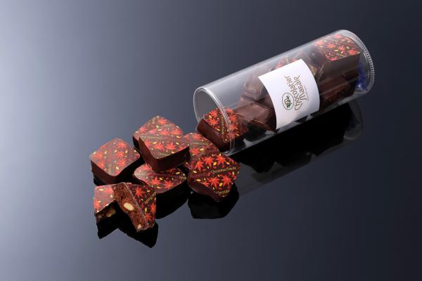 ショコラブラウニー ノワール もみじ 130g　【10月24日まで販売】