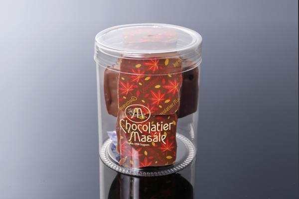 ショコラブラウニー ラクテ もみじ 65g　【10月24日まで販売】