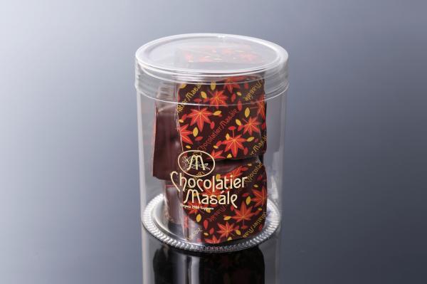 ショコラブラウニー ノワール もみじ 65g　【10月24日まで販売】