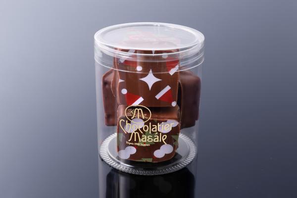 Xmasショコラブラウニー ラクテ 65g　【12月18日まで販売】