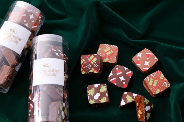 Xmasショコラブラウニー ラクテ 65g　【12月18日まで販売】