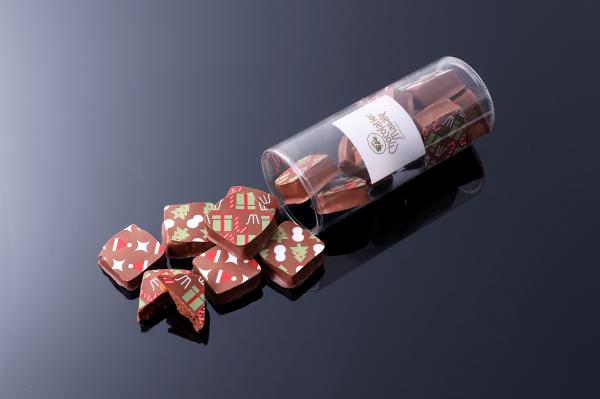 Xmasショコラブラウニー　ラクテ　130g 【12月18日まで販売】