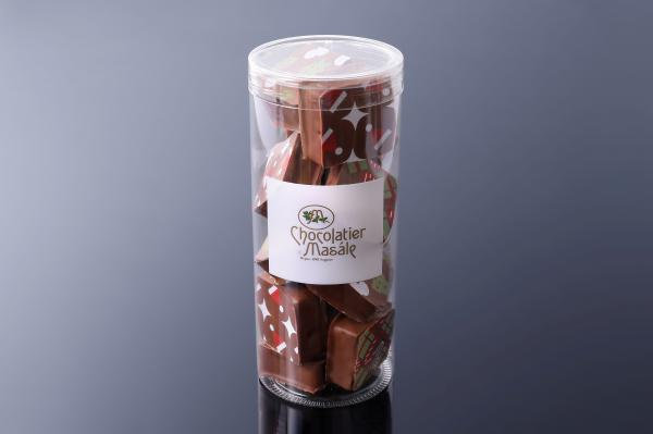 Xmasショコラブラウニー　ラクテ　130g 【12月18日まで販売】