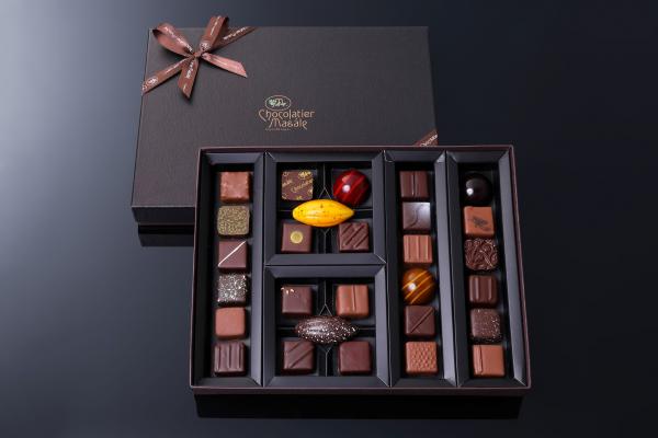 ショコラセット 28個入