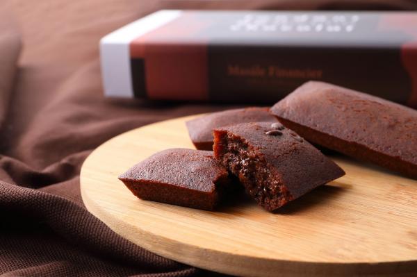 マサールフィナンシェ 濃厚フォンダンショコラ 6個入 【3月31日まで販売】