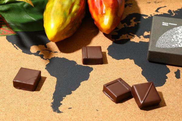 '22バレンタインデー　「Rare Cacao」レア カカオ