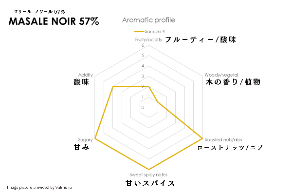 '26バレンタイン ショコラブラウニー ノワール  65g 【2月9日まで販売】