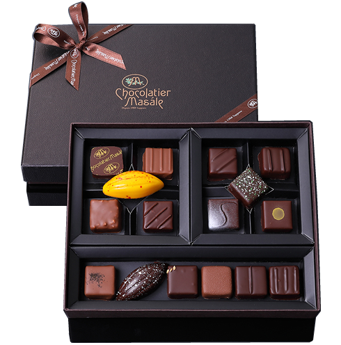 ショコラセット16個入