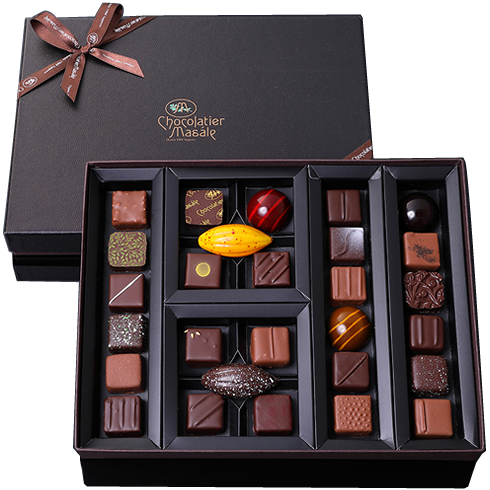 ショコラセット28個入