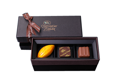 ショコラセット3個入